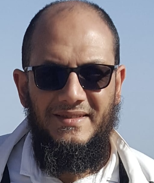Portrait of Waleed A. Yousef